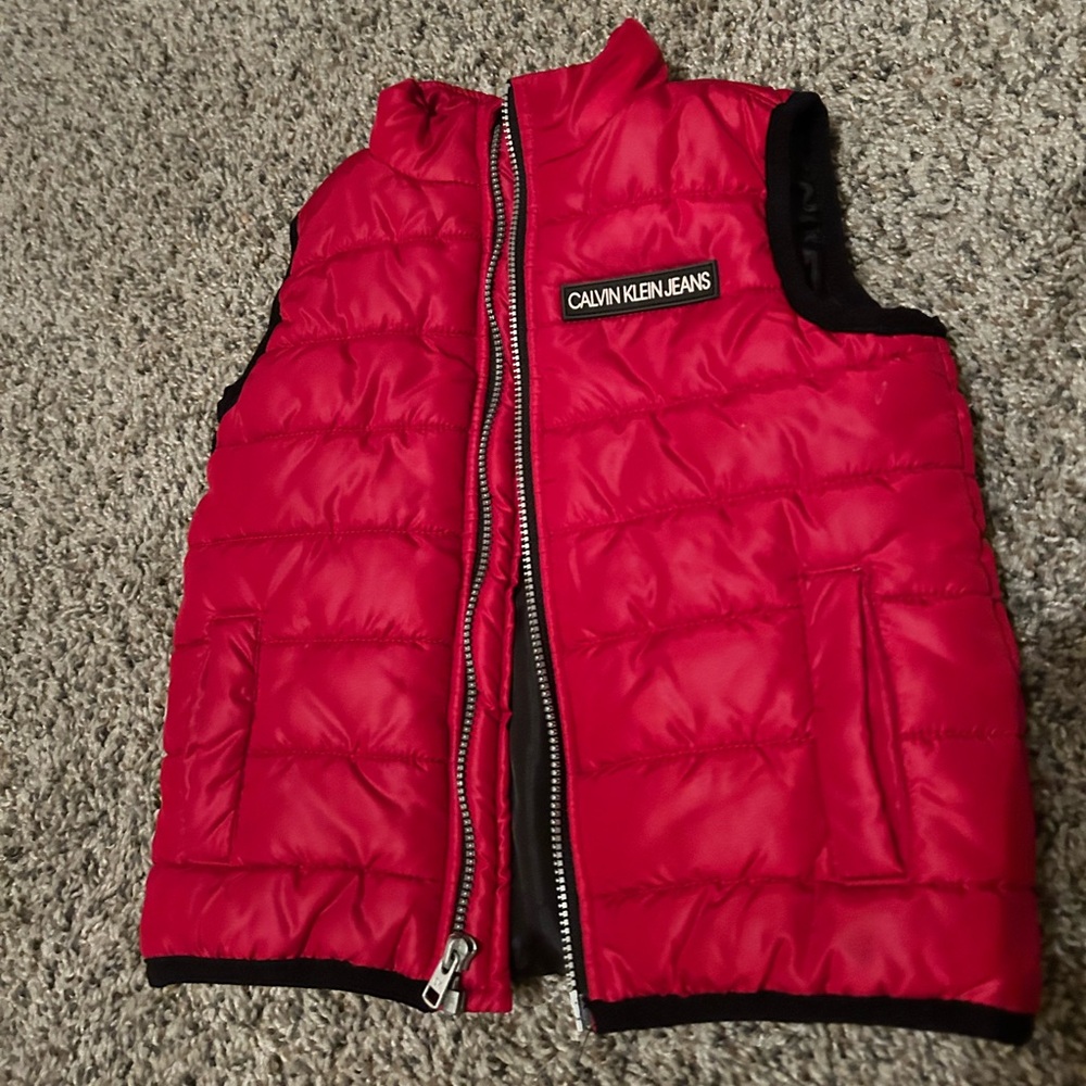 Calvin Klein Vest (18 Months)